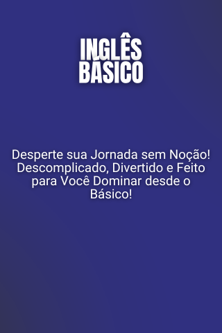 Inglês básico